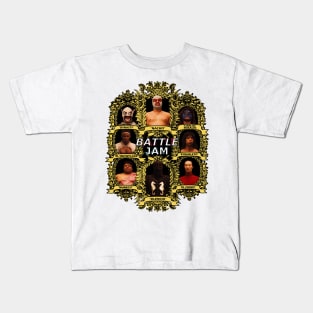 Nacho Libre - Battle Jam Kids T-Shirt